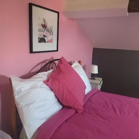 Chambre Pinky Elisabeth Proche Paris Daire Stains Dış mekan fotoğraf