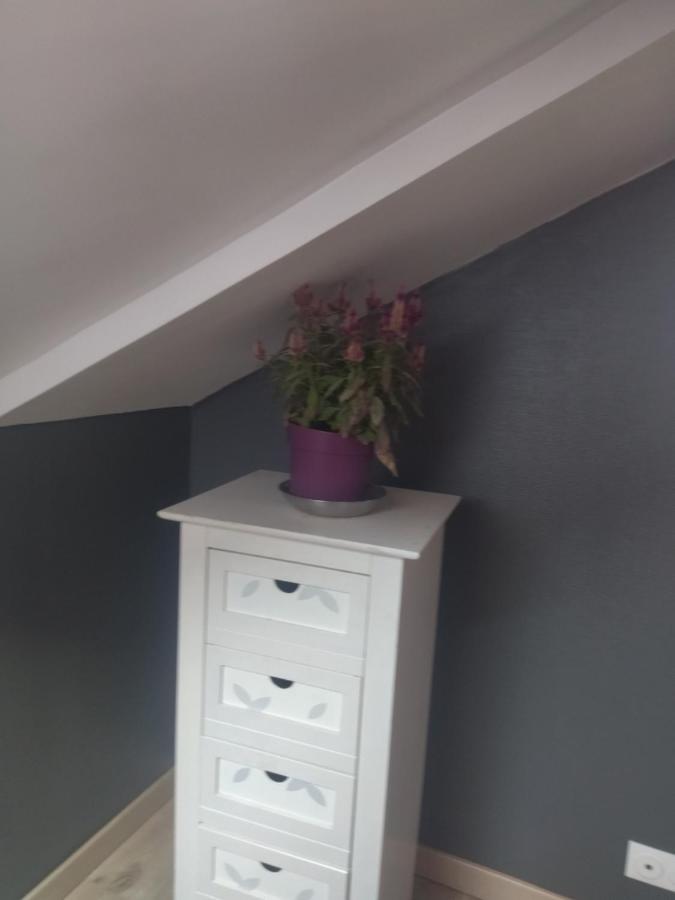 Chambre Pinky Elisabeth Proche Paris Daire Stains Dış mekan fotoğraf