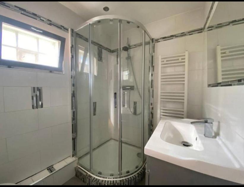 Chambre Pinky Elisabeth Proche Paris Daire Stains Dış mekan fotoğraf