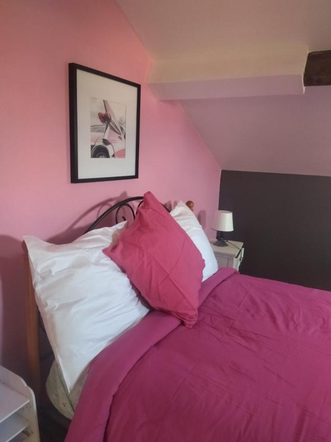 Chambre Pinky Elisabeth Proche Paris Daire Stains Dış mekan fotoğraf